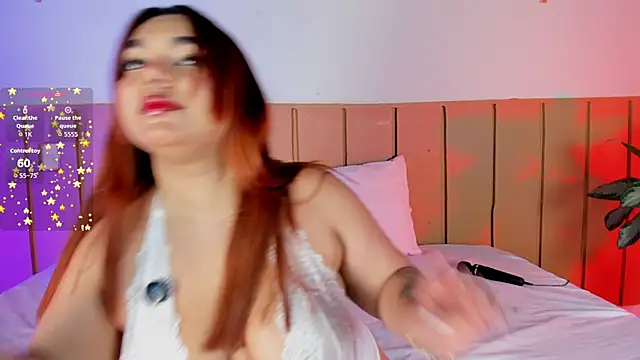 Anny arango1 online show from March 20, 2026, 4:57 am