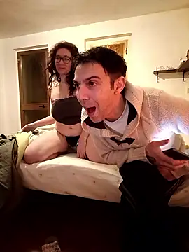 MacabretteAndMalaky online show from March 23, 2026, 9:36 pm