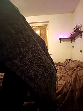 MacabretteAndMalaky online show from March 19, 2026, 3:12 pm