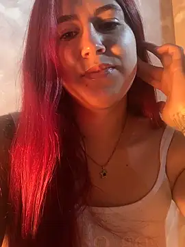 JimenaWhite online show from November 22, 2025, 5:39 am