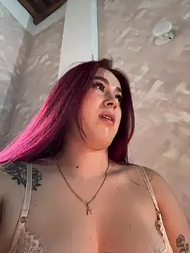 JimenaWhite online show from March 14, 2026, 4:40 am