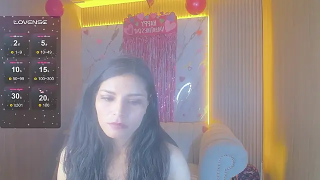 Valery tf online show from February 17, 2026, 9:12 pm