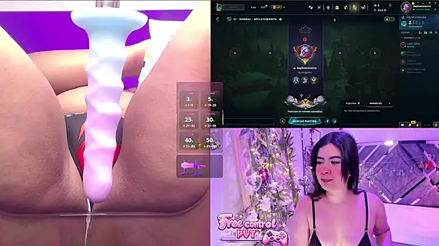 Snapshot of DaphneContry chatting on May 8, 2026, 4:16 am DaphneContry online show from May 8, 2026, 4:16 am