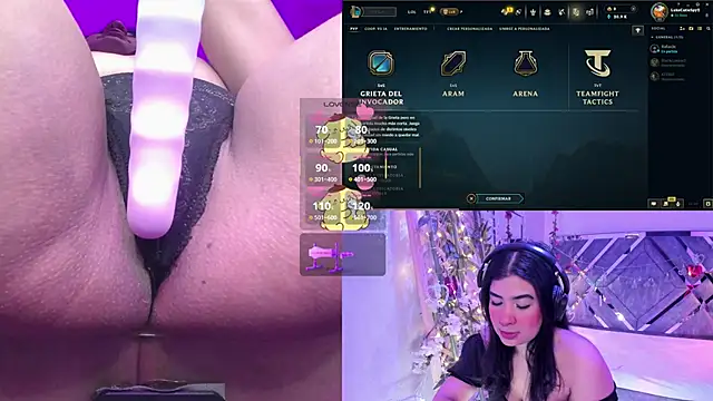 Snapshot of DaphneContry chatting on May 7, 2026, 4:17 am DaphneContry online show from May 7, 2026, 4:17 am