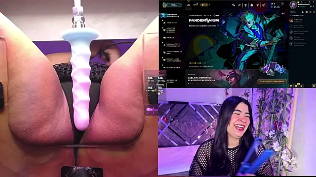 Snapshot of DaphneContry chatting on June 11, 2026, 4:31 am DaphneContry online show from June 11, 2026, 4:31 am