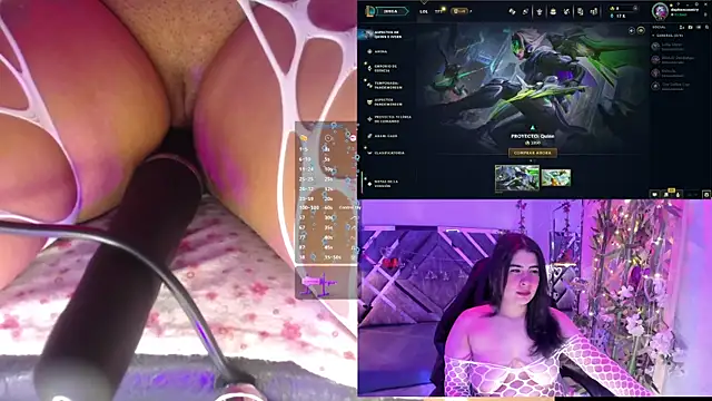 Snapshot of DaphneContry chatting on May 24, 2026, 4:01 am DaphneContry online show from May 24, 2026, 4:01 am