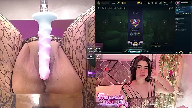 Snapshot of DaphneContry chatting on May 21, 2026, 4:54 am DaphneContry online show from May 21, 2026, 4:54 am