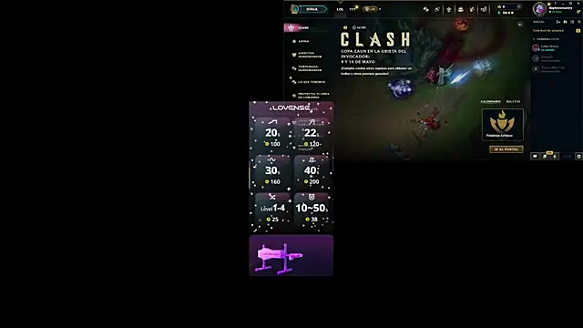DaphneContry online show from May 5, 2026, 3:53 am