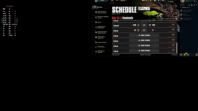 Snapshot of DaphneContry chatting on July 13, 2026, 4:12 am DaphneContry online show from July 13, 2026, 4:12 am