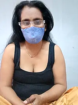 sanjana077 online show from February 5, 2026, 7:15 am