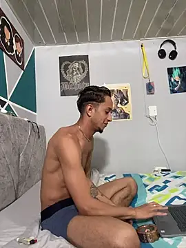 Snapshot of Mike_and_Rayan chatting on February 14, 2026, 4:18 pm Mike and Rayan online show from February 14, 2026, 4:18 pm