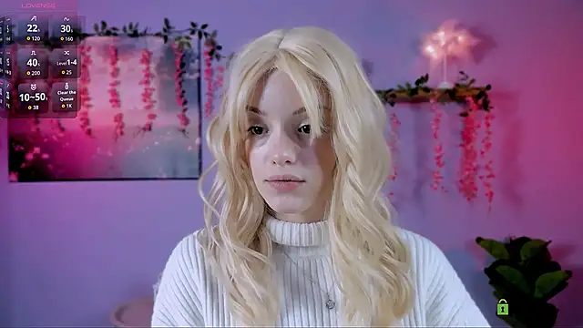 mia starrr  online show from January 15, 2026, 10:07 am