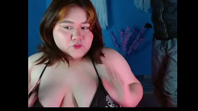 Snapshot of Nyaa_samantha chatting on November 9, 2025, 3:43 am Nyaa samantha online show from November 9, 2025, 3:43 am