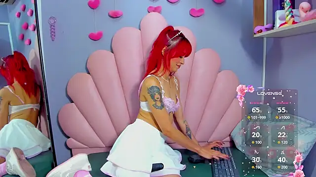 luci miller online show from November 6, 2025, 2:59 am