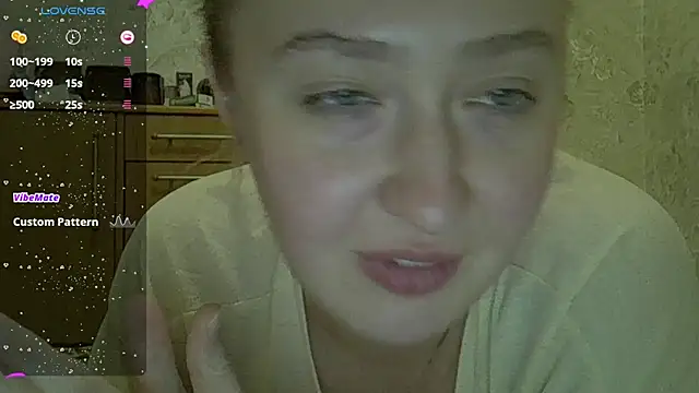 WildLady30 online show from January 19, 2026, 3:38 pm