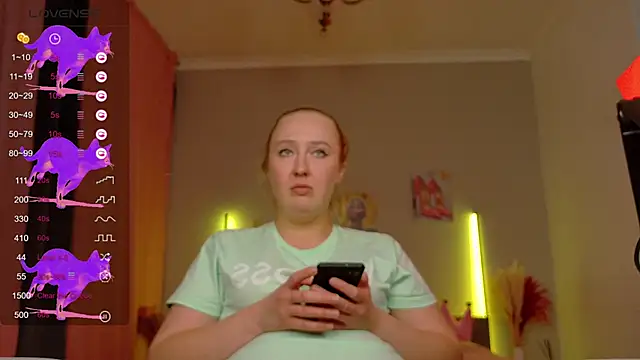 WildLady30 online show from January 17, 2026, 11:36 am