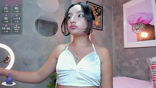 Snapshot of Chobbyjonexs chatting on December 4, 2025, 3:16 am Chobbyjonexs online show from December 4, 2025, 3:16 am