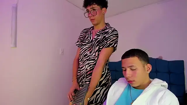 Lovers Spicy online show from March 1, 2026, 7:14 pm