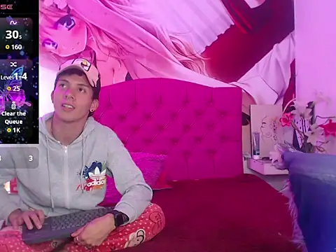 Lovers Spicy online show from January 13, 2026, 8:24 pm