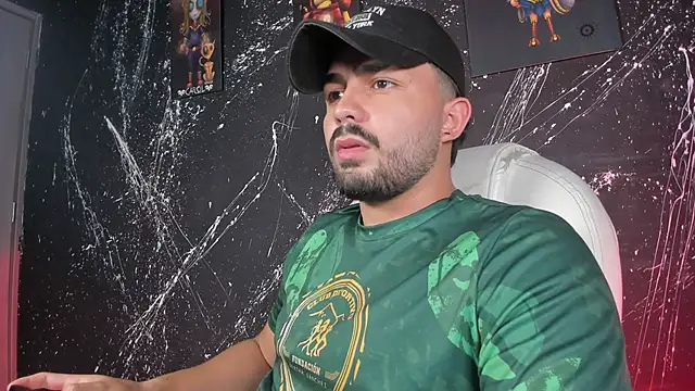 JonnSnow  online show from November 9, 2025, 4:27 am