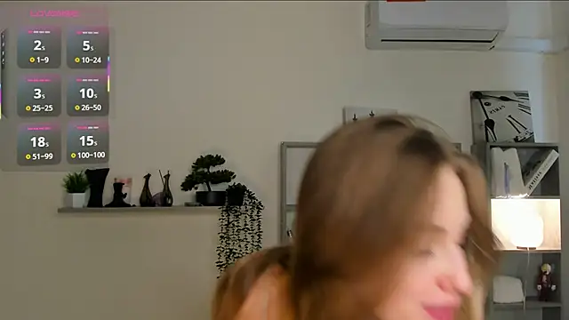 TawnyaVanschaick online show from January 17, 2026, 9:57 am