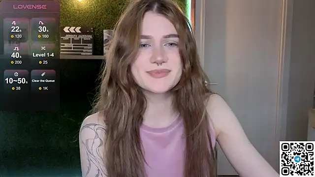 eshleeygreen online show from May 1, 2026, 9:09 pm