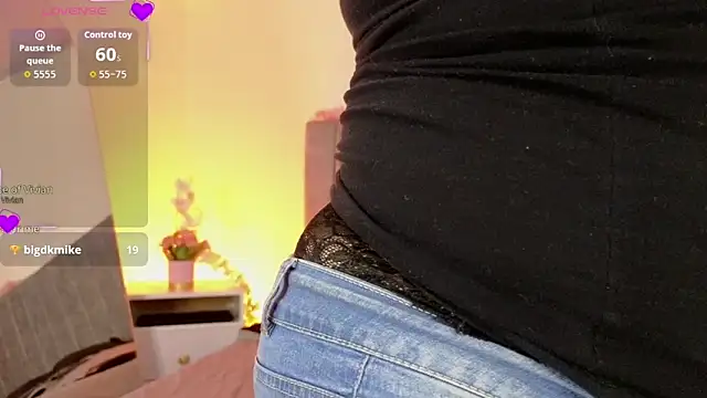 CurvyRosse  online show from February 12, 2026, 11:54 am