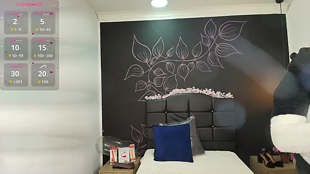 AriannaFox  online show from November 9, 2025, 11:47 am