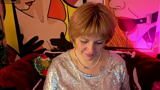 AmaraNights online show from January 9, 2026, 8:27 pm