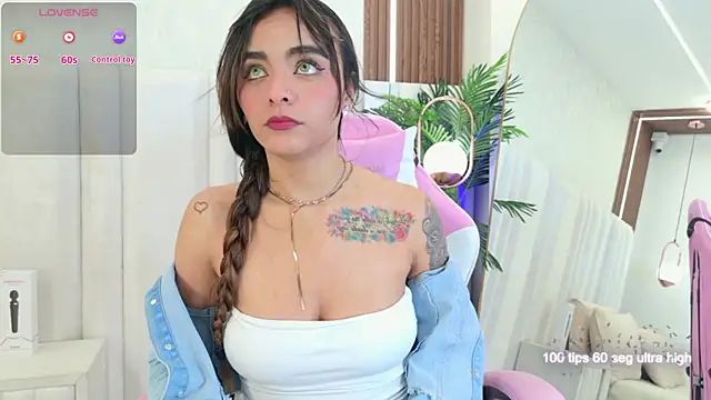 iam katherine online show from July 22, 2026, 8:55 pm