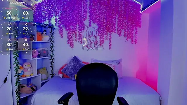  hanna sky online show from January 8, 2026, 6:25 pm