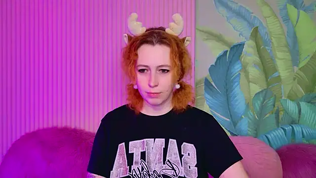 Evie Berret online show from December 17, 2025, 10:53 am