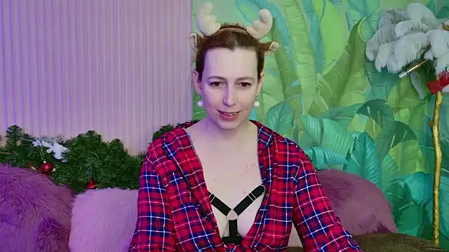 Evie Berret online show from December 22, 2025, 10:48 am