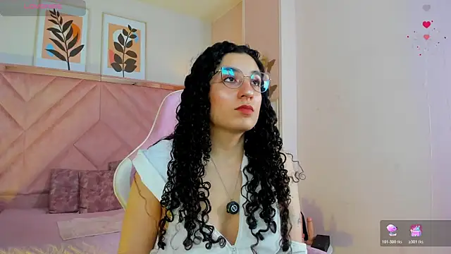 DemiJones  online show from February 25, 2026, 4:23 am