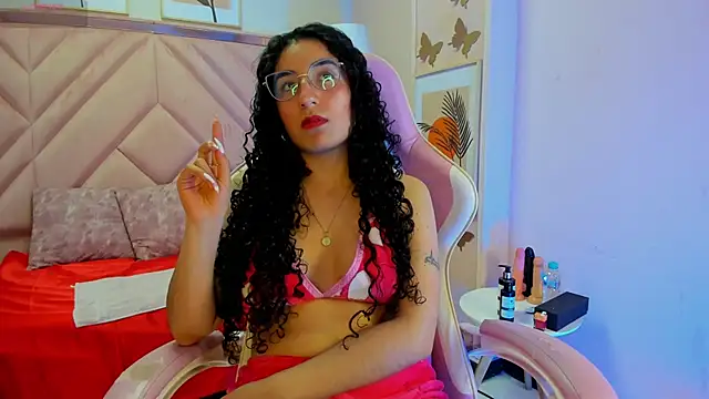 DemiJones  online show from December 2, 2025, 4:03 am