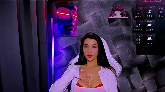 KateMagic online show from November 25, 2025, 4:35 am