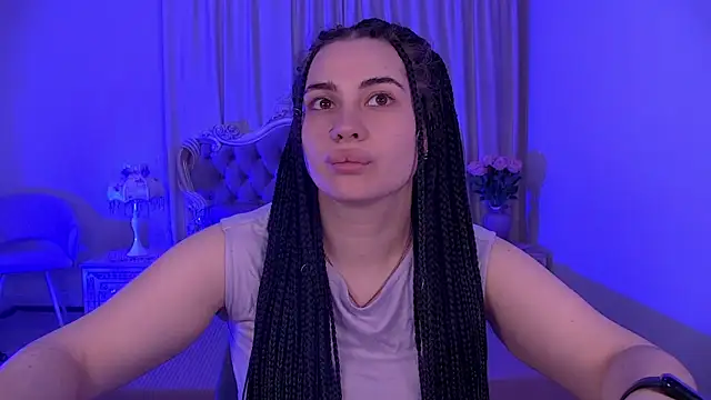 AdrianaTorres online show from March 22, 2026, 7:37 pm