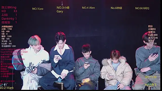 Snapshot of AAA-winner chatting on February 13, 2026, 3:50 am AAA-winner online show from February 13, 2026, 3:50 am