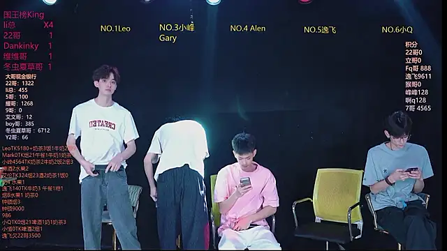 Snapshot of AAA-winner chatting on March 1, 2026, 12:16 pm AAA-winner online show from March 1, 2026, 12:16 pm