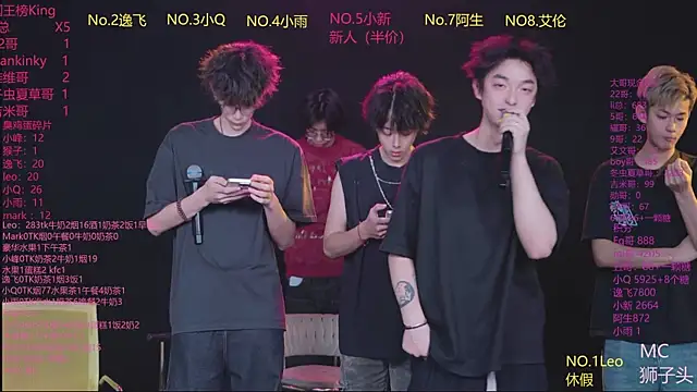 AAA-winner online show from May 6, 2026, 10:25 pm