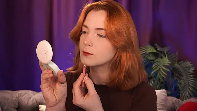 AvaRyder online show from March 8, 2026, 1:58 pm