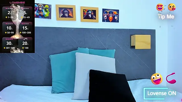 Andhrea Vale online show from February 7, 2026, 12:13 pm