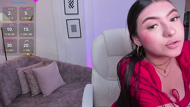 Maya vexx online show from January 18, 2026, 7:39 pm