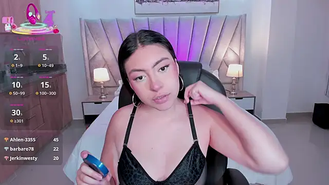 Maya vexx online show from December 14, 2025, 8:36 pm