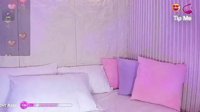 EmmilyEvanss online show from January 17, 2026, 4:38 am