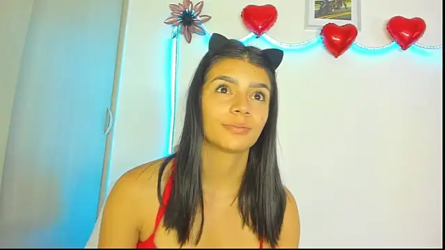 Snapshot of KIMMY_MONTIELL chatting on March 4, 2026, 11:18 am KIMMY MONTIELL online show from March 4, 2026, 11:18 am