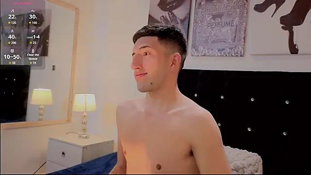 Un Sluttyy online show from March 20, 2026, 11:11 am