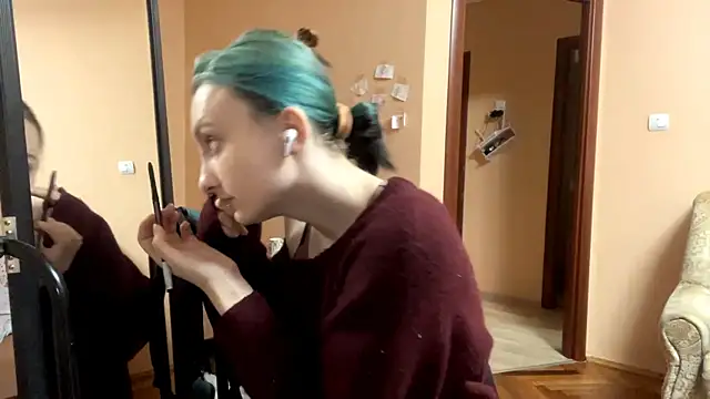 Ann Frann online show from November 7, 2025, 3:27 pm