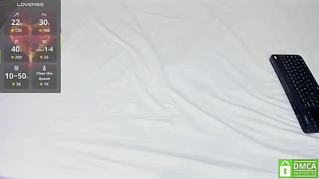 Lily Queen30 online show from March 8, 2026, 2:04 am