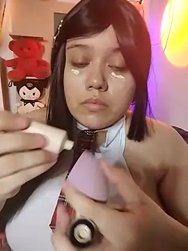 Snapshot of Lilith_Rouge chatting on November 15, 2025, 9:19 pm Lilith Rouge online show from November 15, 2025, 9:19 pm